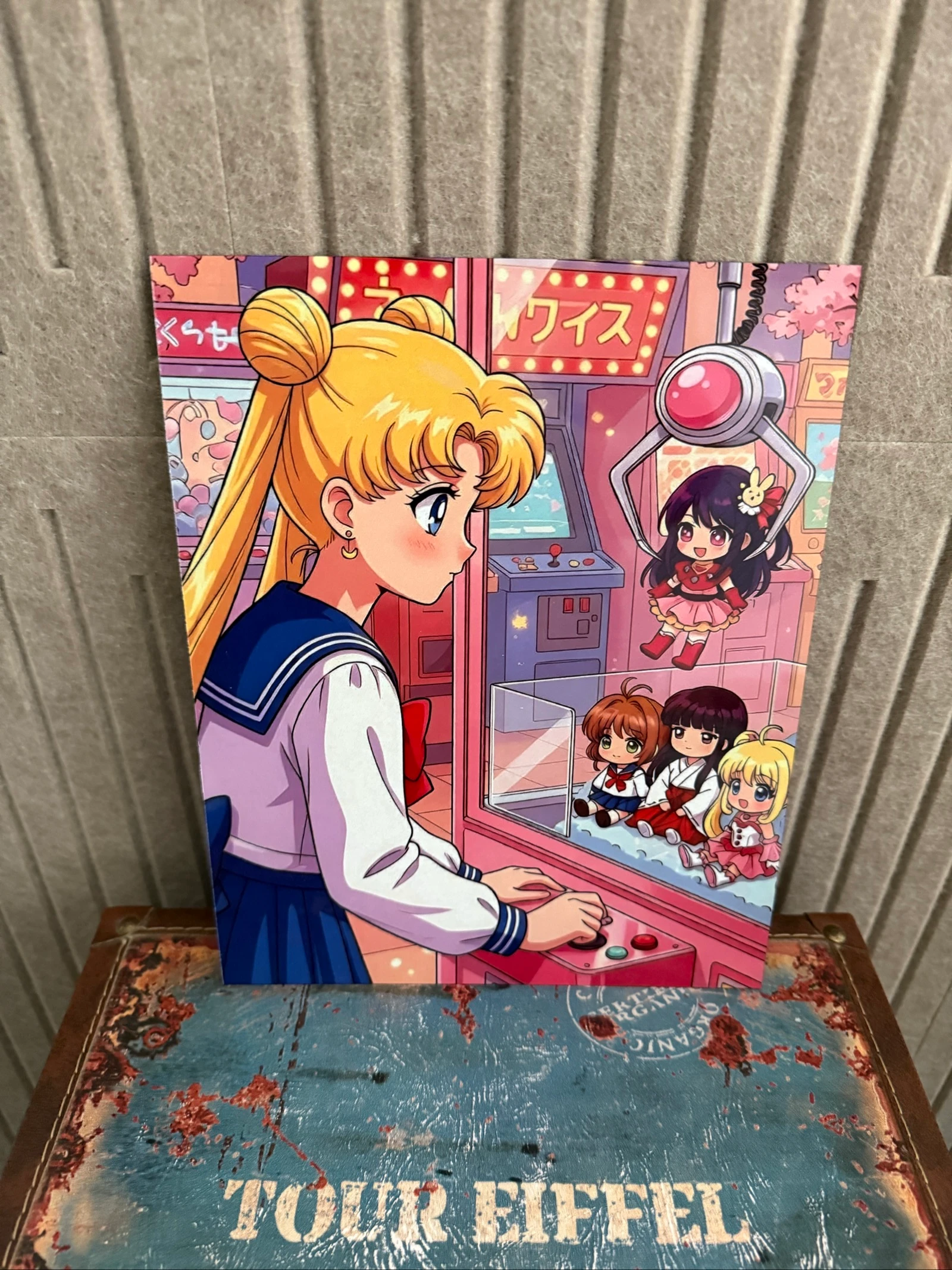 Folha Sailor Moon – photo 12